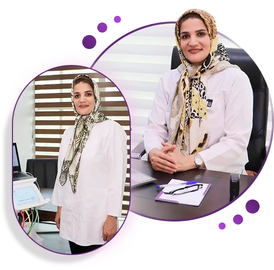 درباره دکتر فاطمه عباسی