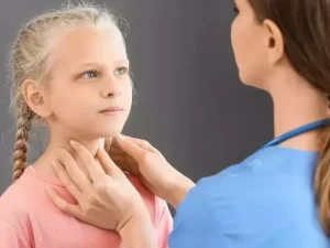 تیروئید در کودکان چه علائمی دارد؟